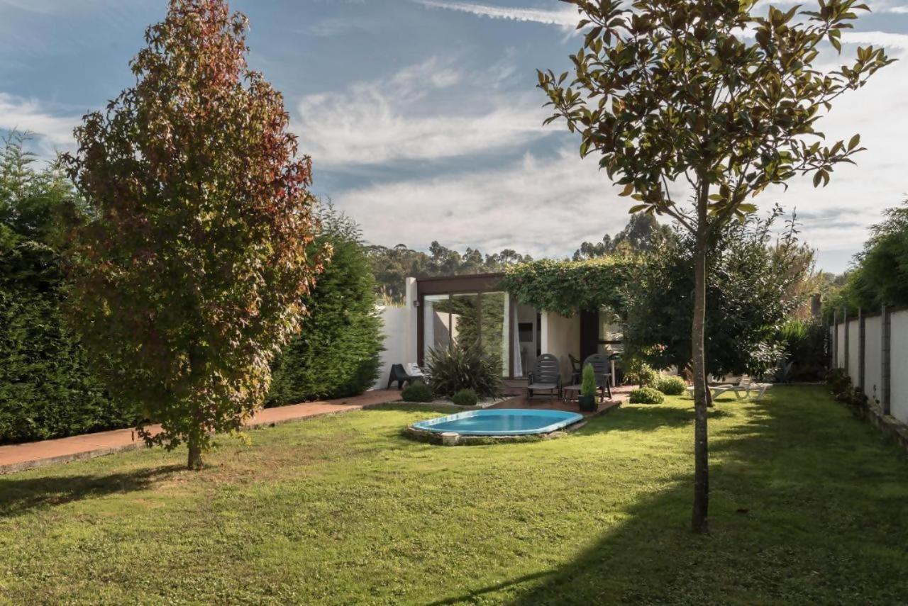 Casa Rural Vina Vella Esteiro Kültér fotó