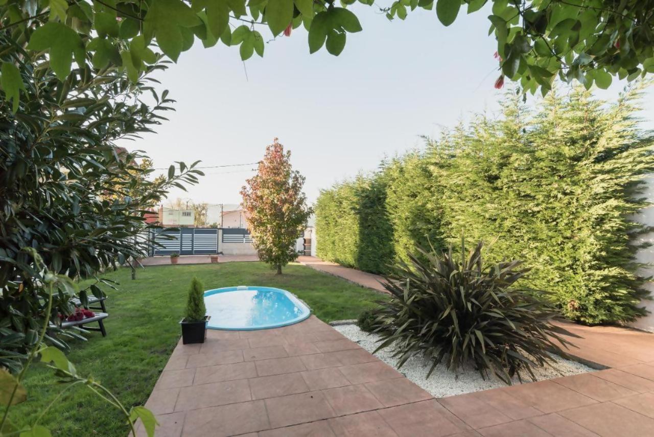 Casa Rural Vina Vella Esteiro Kültér fotó