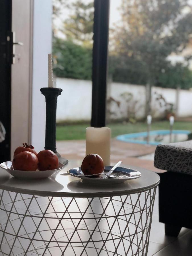 Casa Rural Vina Vella Esteiro Kültér fotó