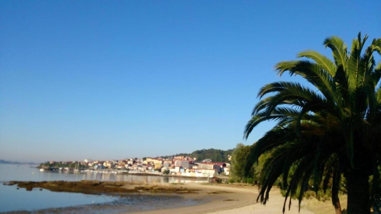 Casa Rural Vina Vella Esteiro Kültér fotó