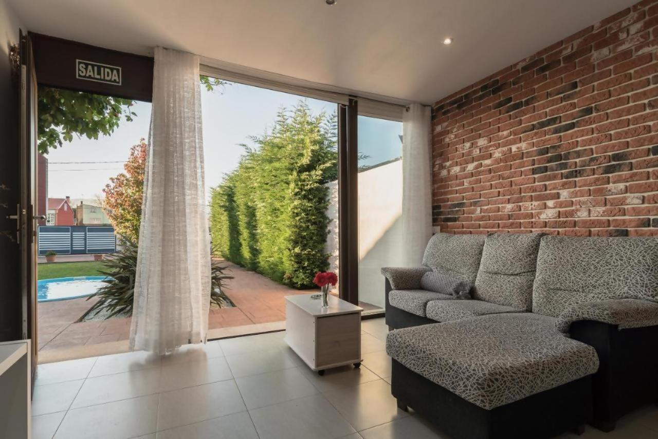 Casa Rural Vina Vella Esteiro Kültér fotó