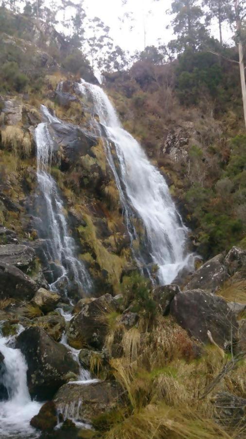 Casa Rural Vina Vella Esteiro Kültér fotó