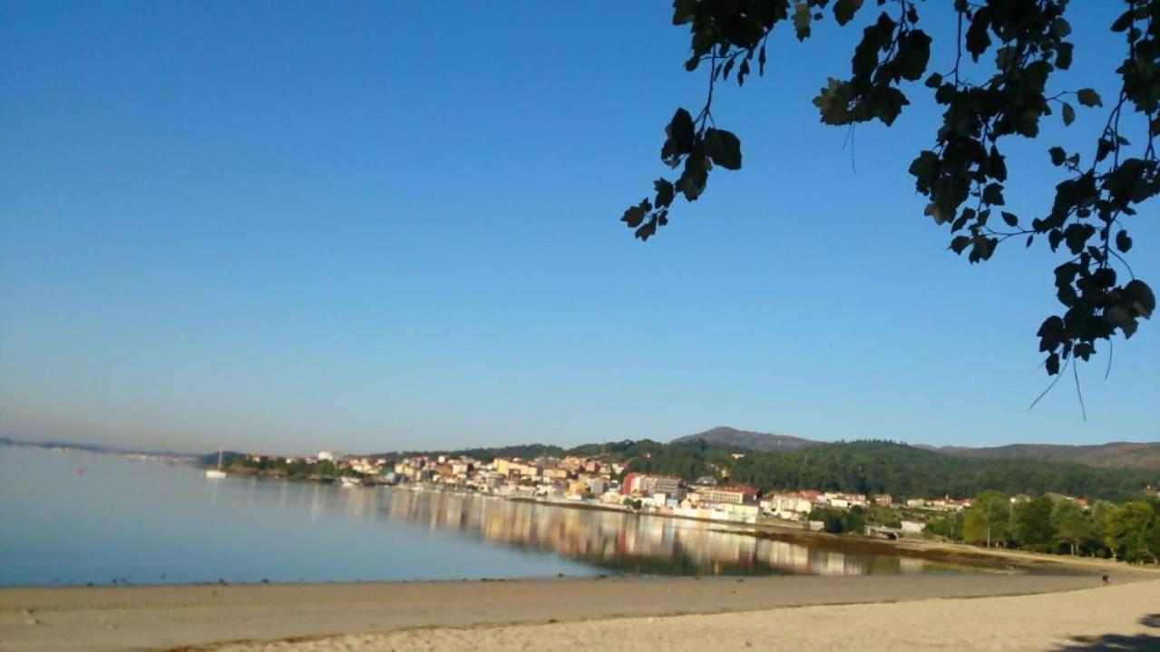 Casa Rural Vina Vella Esteiro Kültér fotó