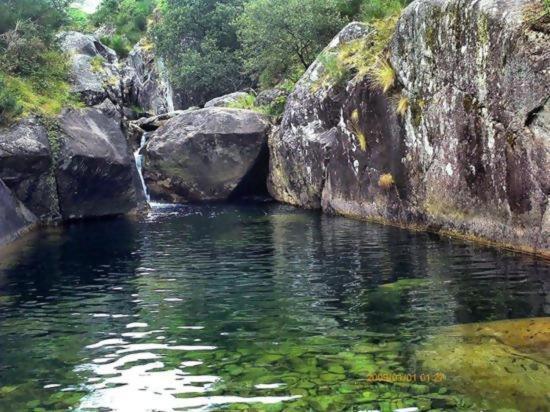 Casa Rural Vina Vella Esteiro Kültér fotó