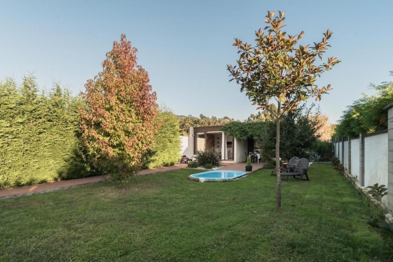 Casa Rural Vina Vella Esteiro Kültér fotó
