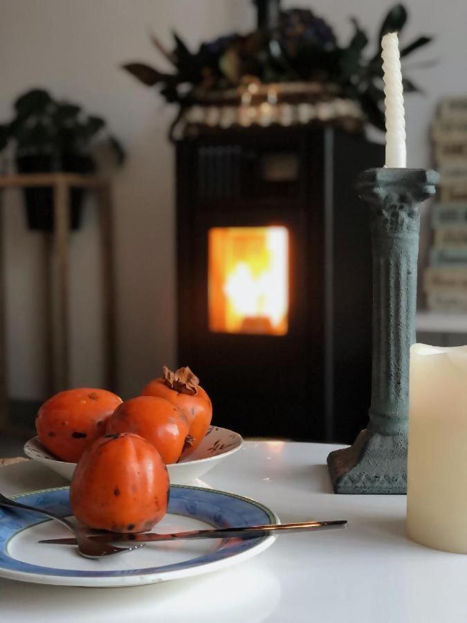 Casa Rural Vina Vella Esteiro Kültér fotó
