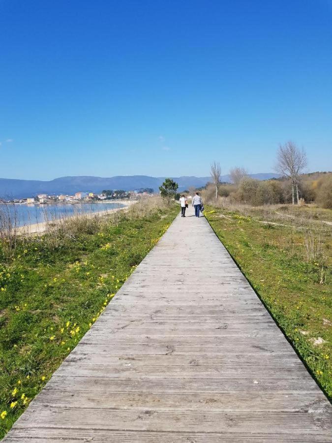 Casa Rural Vina Vella Esteiro Kültér fotó