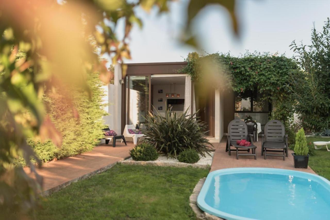 Casa Rural Vina Vella Esteiro Kültér fotó