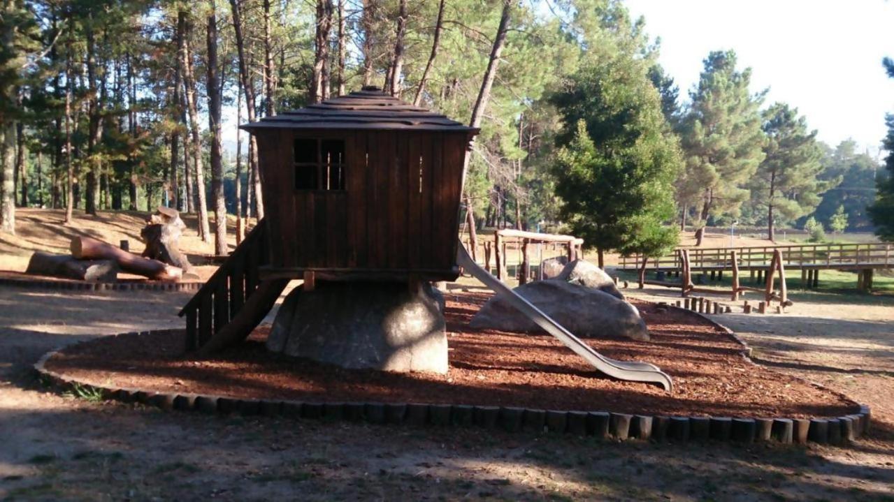 Casa Rural Vina Vella Esteiro Kültér fotó